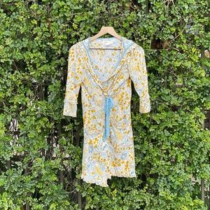 Anthropologie Lilka robe